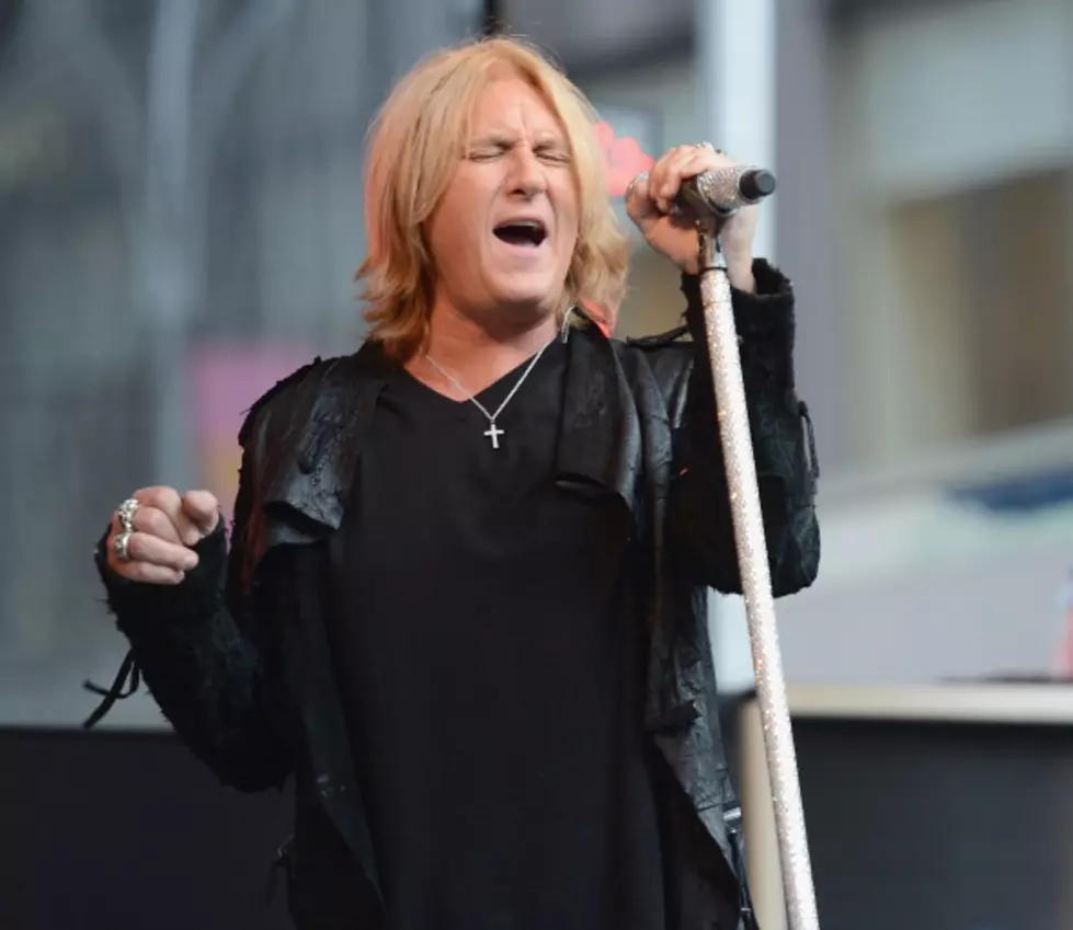 Def Leppard To Re-Record All Of Their Hits