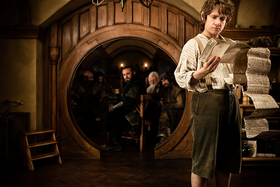 ‘The Hobbit’ Movie Poster — Get Your First Look [VIDEO]