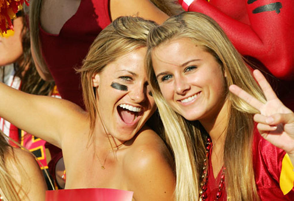 Paying Tribute to College Football&#8217;s Hottest Fans