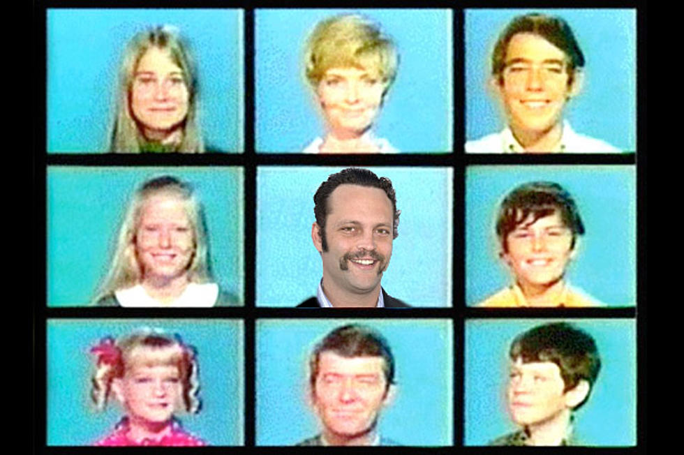 ‘The Brady Bunch’ Rebooted for CBS by Vince Vaughn, Seriously