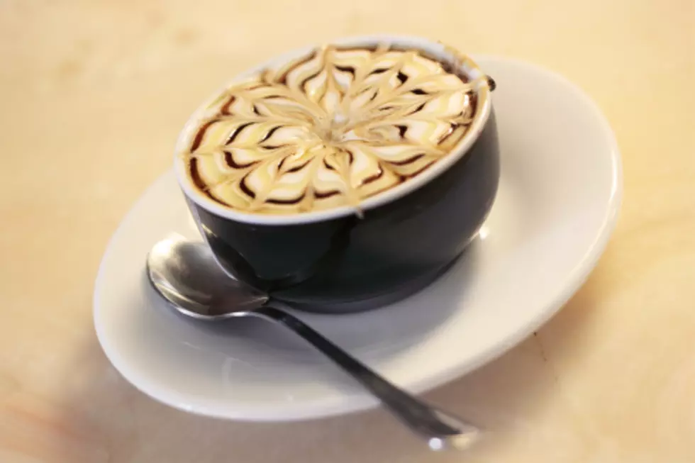 Woman Competes in Coffee Contest With Spiced Bacon Caramel Coffee [POLL]