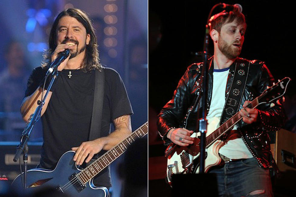 Foo Fighters, Black Keys + More to Rock ‘Global Festival’ in Fight Against Poverty