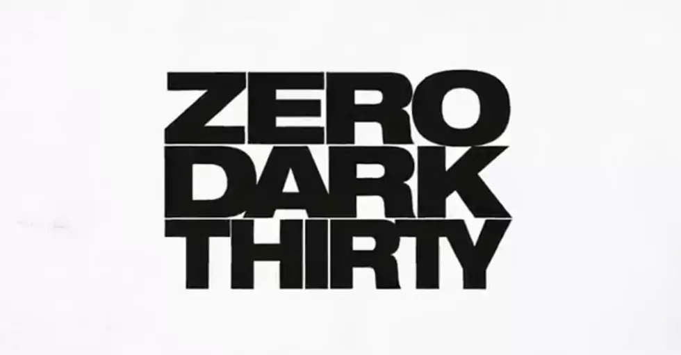 ‘Zero Dark Thirty’ Trailer — Movie Chronicles Killing of Bin Laden [VIDEO]