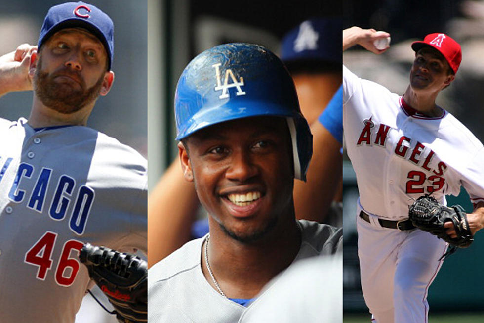 Which Team Made Out the Best At the MLB Trade Deadline? — Sports Survey of the Day