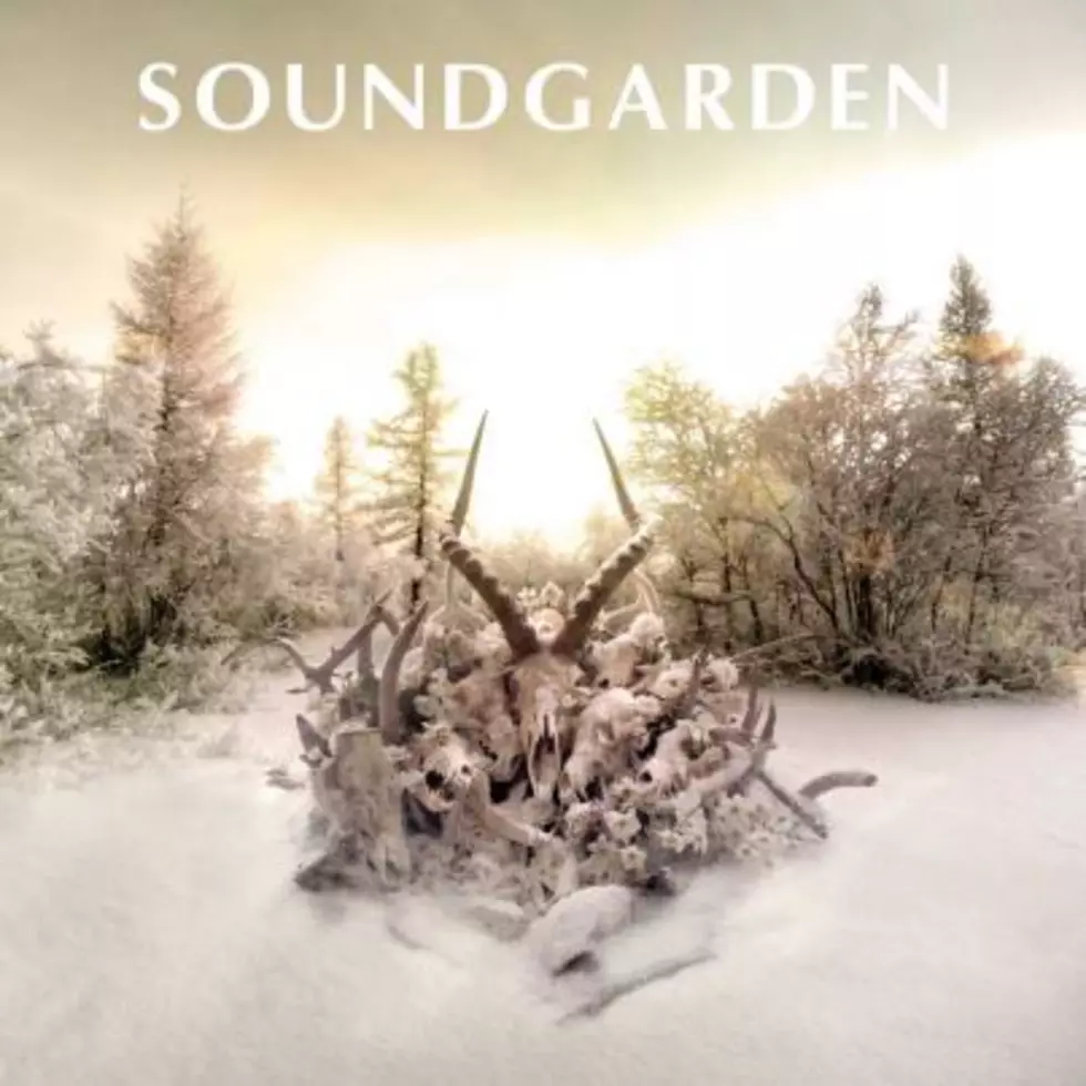 Soundgarden Reveal Album Cover and Trailer for Upcoming Album
