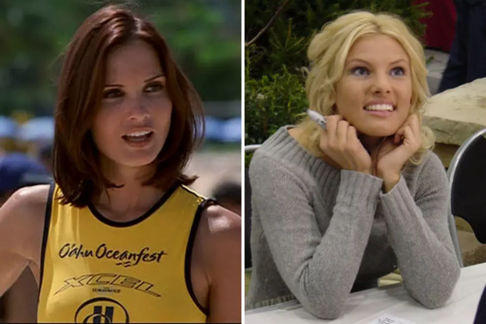 Hot Baseball Wives — Alicia Rickter vs. Heidi Hamels [POLL]