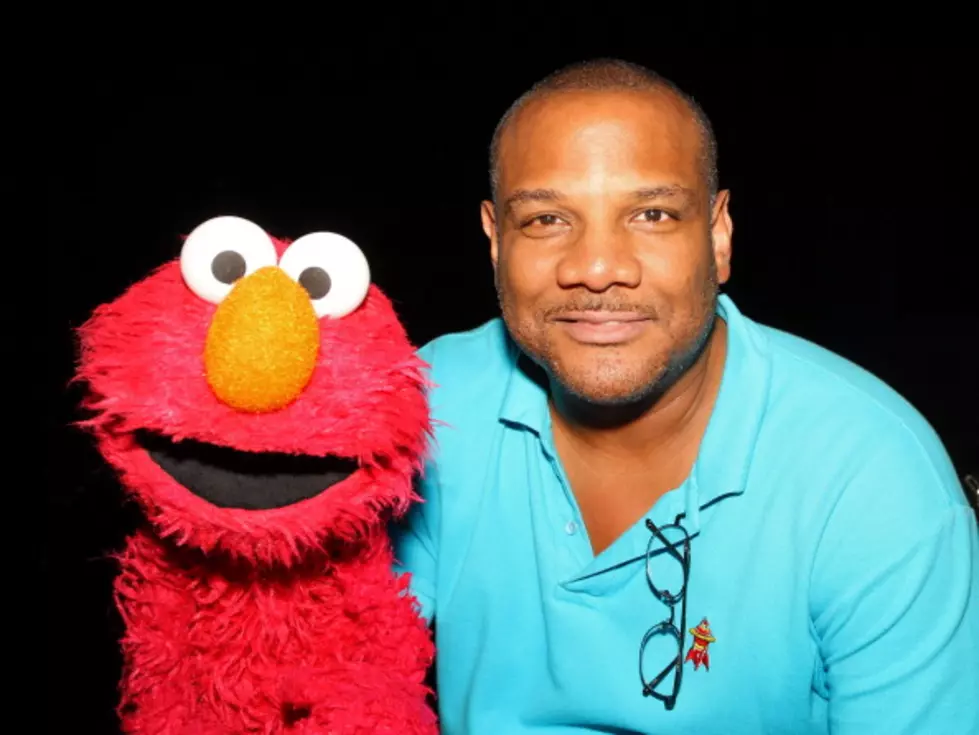 Elmo Actor Resigns After Sex Allegation