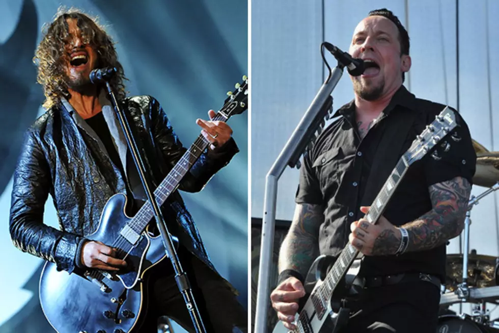 Cage Match: Volbeat &#8216;Heaven Nor Hell&#8217; vs. Soundgarden &#8216;Been Away Too Long&#8217; [VIDEO + POLL]