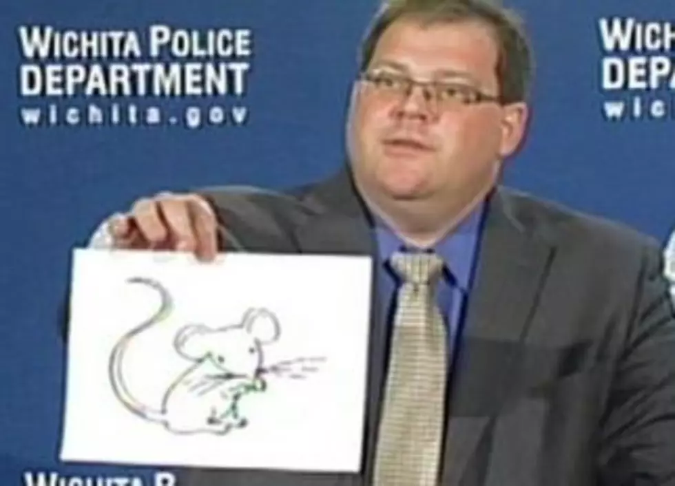 Mice Eat Marijuana Evidence at Police Station