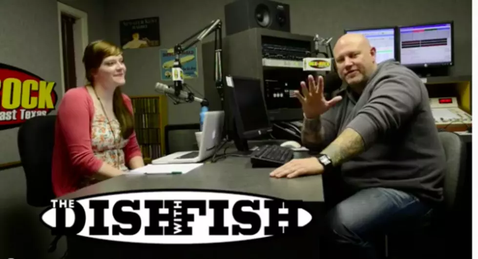 The Dish With Fish &#8212; Episode Five [VIDEO]