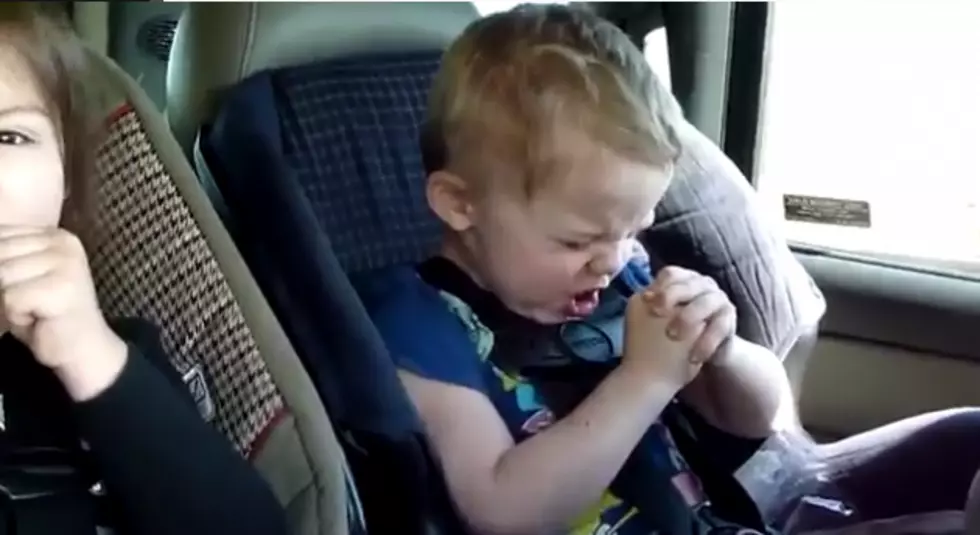 3-Year-Old Does Hardcore Lip-Synch to Korn [VIDEO]