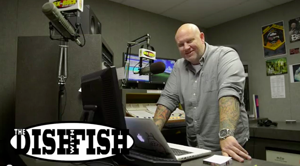 The Dish With Fish — Episode 9 [VIDEO]
