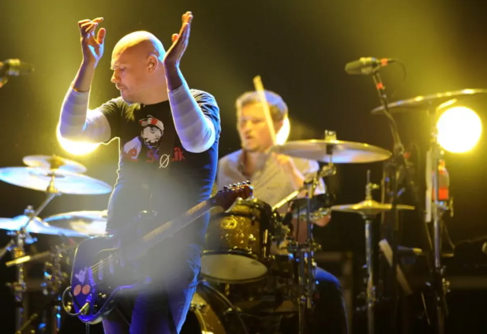 What You Missed at the Smashing Pumpkins Show [VIDEO]