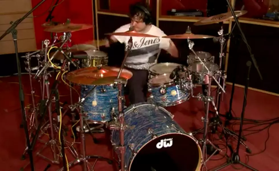 Drummer Without Hands Destroys a Red Hot Chili Peppers Cover [VIDEO]