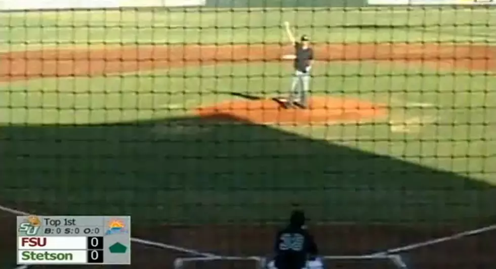 Worst First Pitch of All-Time [VIDEO]