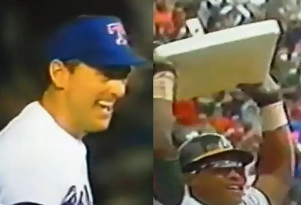 Two Big Events Happened This Day in Baseball History [VIDEO]