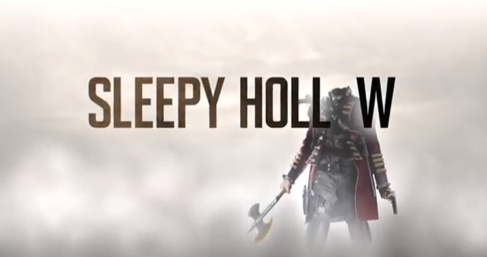 Why You Need to Watch the New &#8216;Sleepy Hollow&#8217; TV Series [VIDEO]