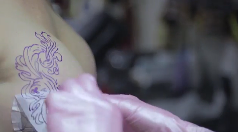 One Woman’s Heartwarming Tattoo Story [VIDEO]