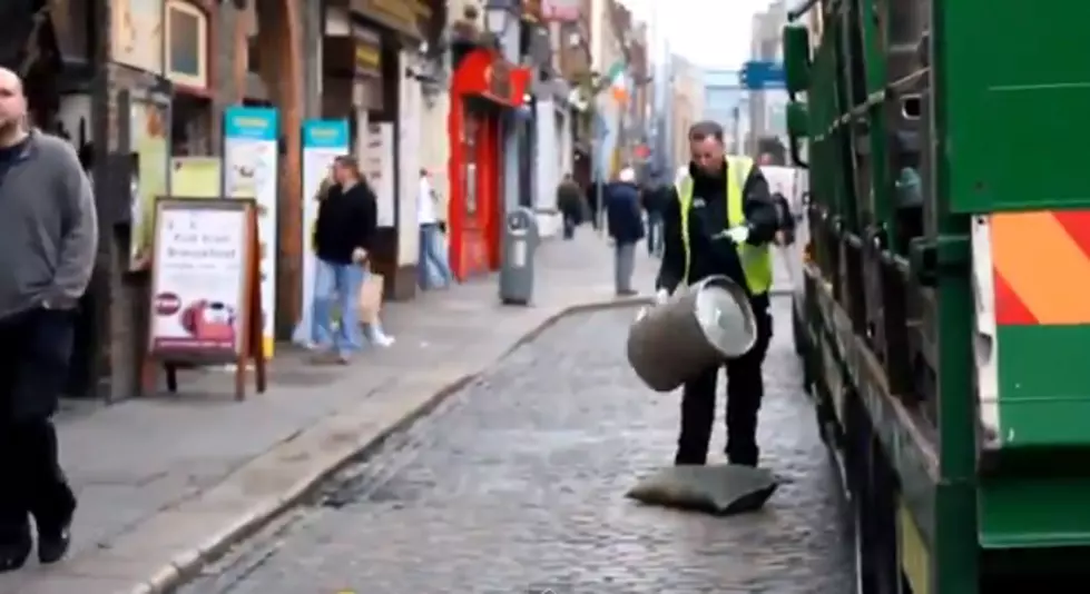 How to Unload Kegs [VIDEO]