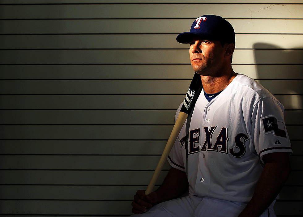 Longtime Texas Rangers Star Michael Young to Retire