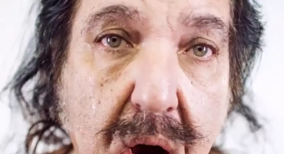 Ron Jeremy&#8217;s &#8216;Wrecking Ball&#8217; is Glorious [VIDEO]