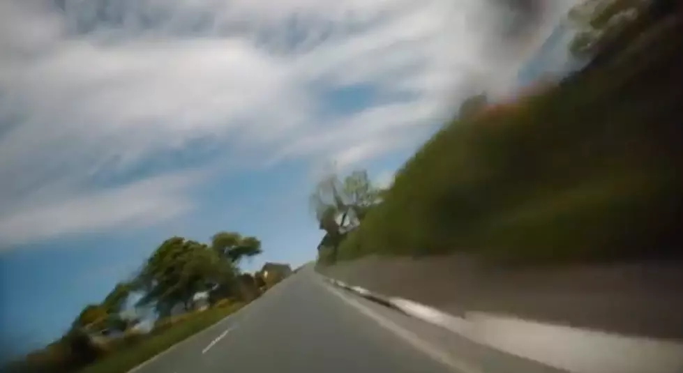 Amazing First Person View Motorcycle Racing [VIDEO]