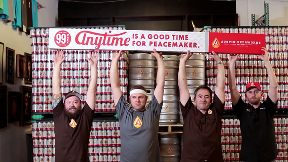 Austin Beerworks is Selling a 99-Pack of Beer