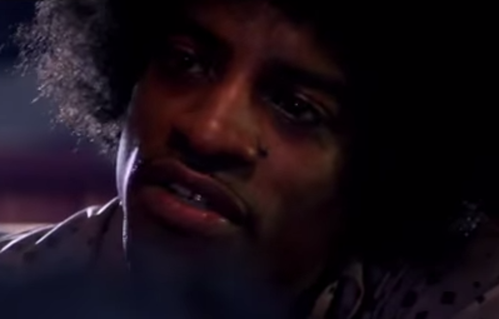 New Jimi Hendrix Movie Trailer [VIDEO]