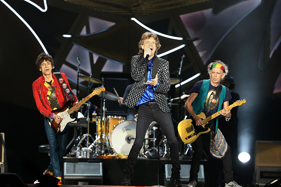 Win Rolling Stones Tickets!