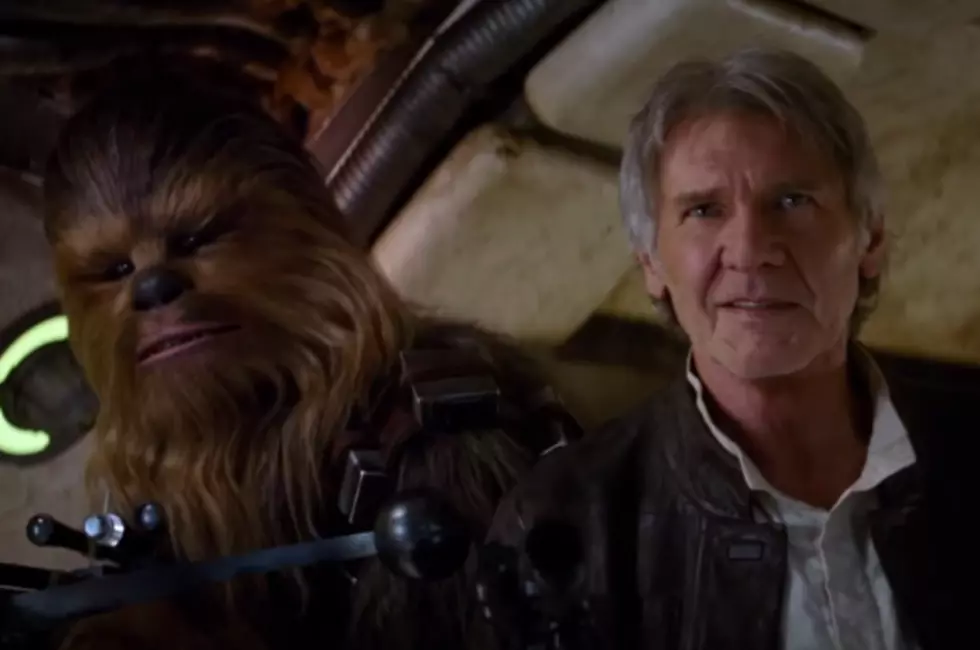 &#8216;Star Wars&#8217; is About to Hog All the IMAX Screens