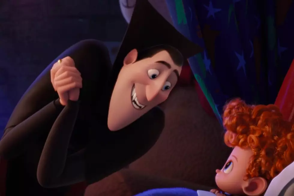 Have Kids? You’re Probably Going to ‘Hotel Transylvania 2′ This Weekend