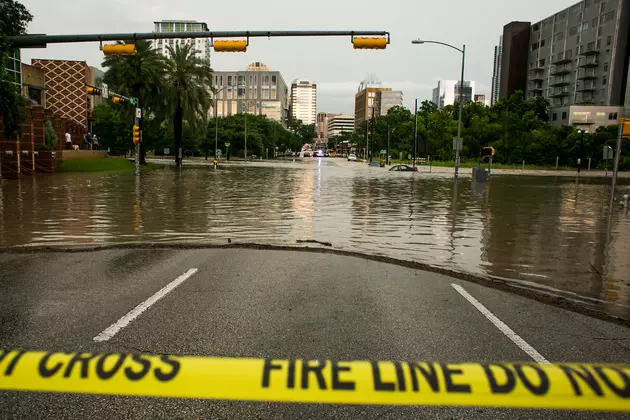 Five People Die in Texas Floods