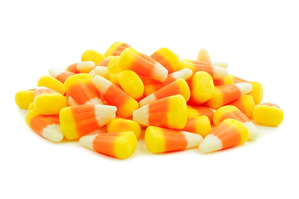 Candy Corn is Voted Texas’ Favorite Halloween Candy
