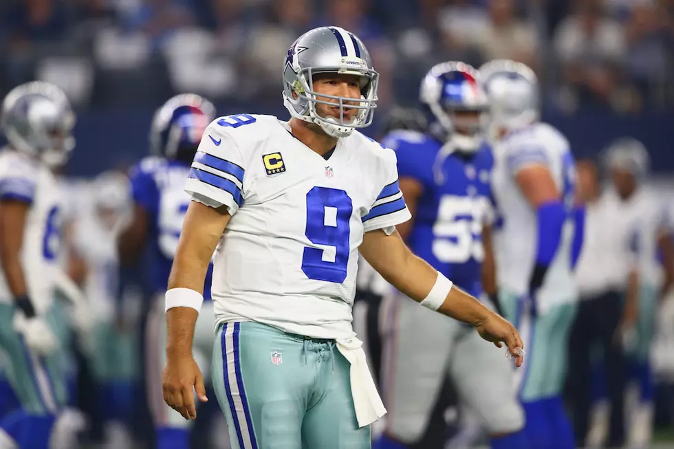 Tony Romo Gives the Cowboys Hope