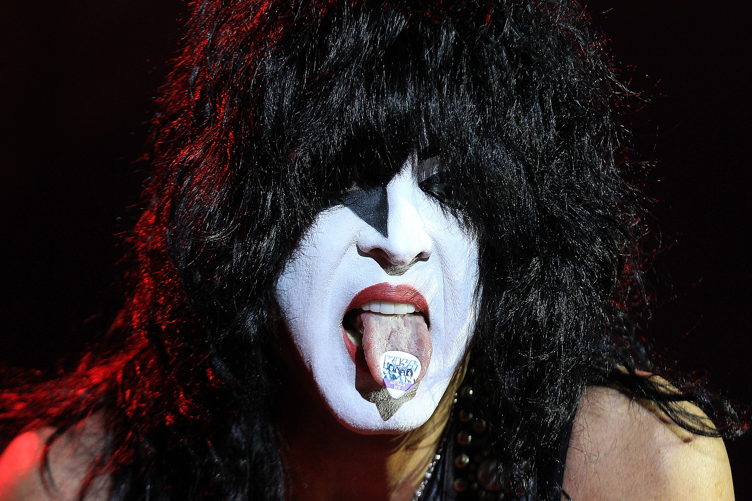 Paul Stanley Still Confused by Gay Rumors