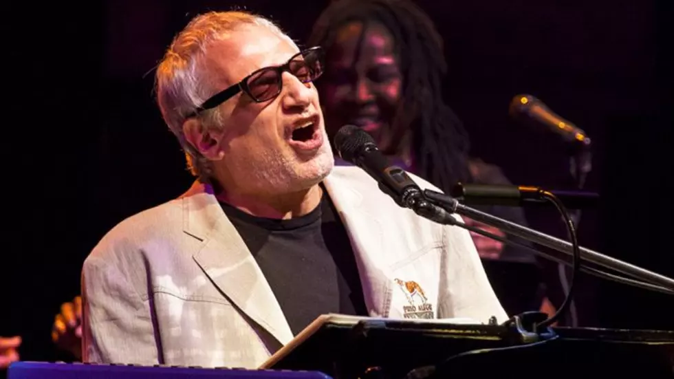 Steely Dan’s Donald Fagen Arrested for Domestic Violence
