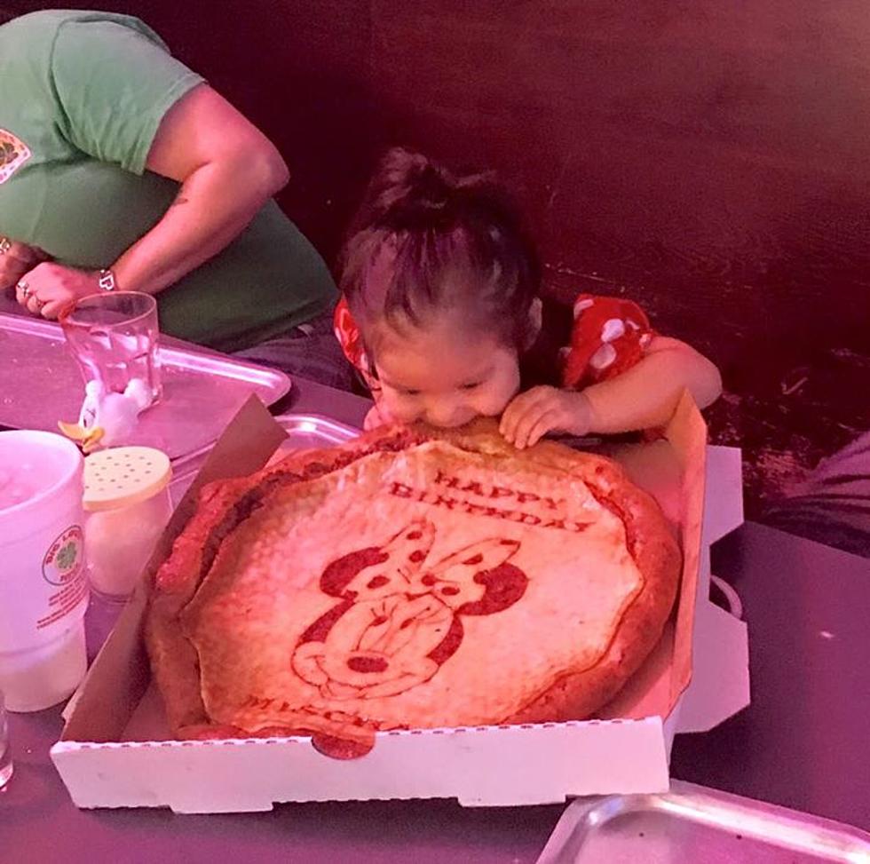 For This Texan, Pizza Is a Work of Art