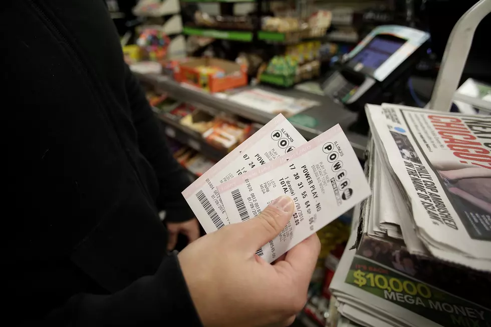You Didn't Win The Powerball.  Good.  You Probably Dodged A Bullet.