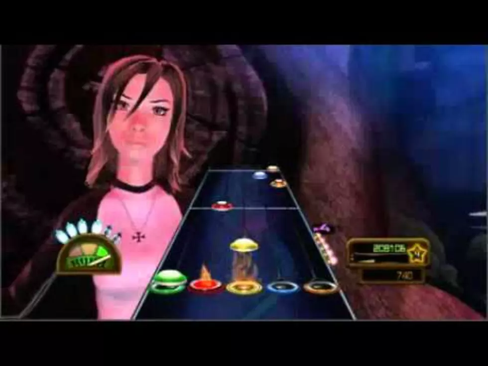 Kid Scores 100% On Guitar Hero Playing Ozzy. Video Gets Removed For Copyright Issues. He Re-uploads With Glorious Results!
