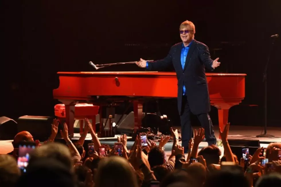 Enter to Win a Trip to See Elton John in Las Vegas