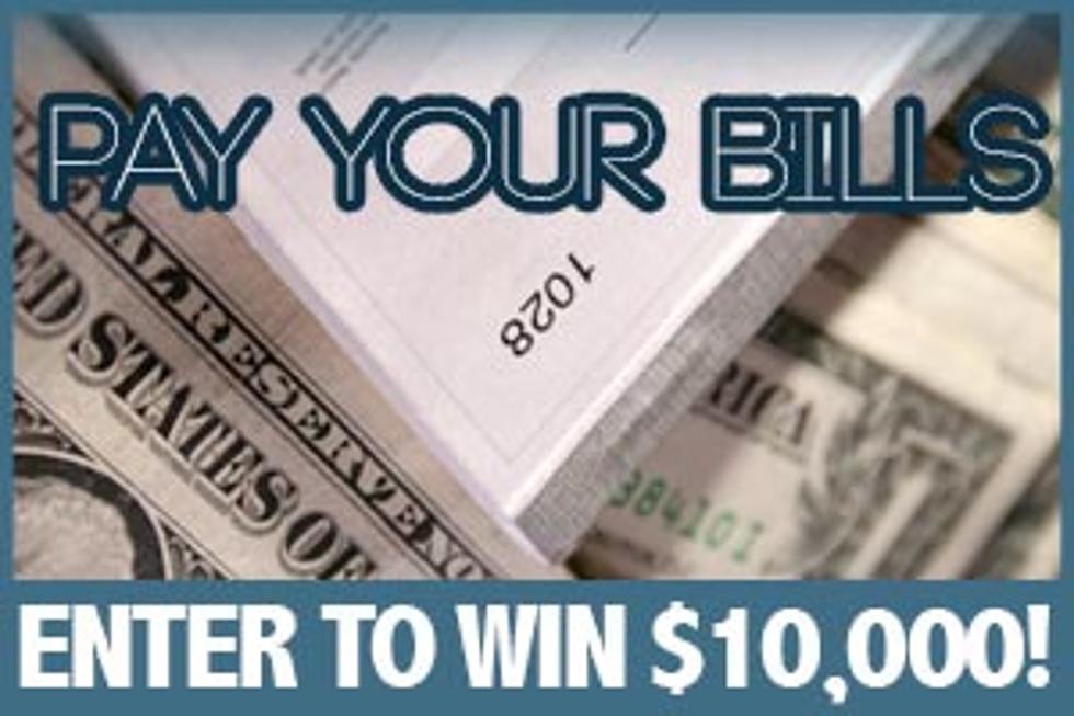 Classic Rock 96.1 Wants To Pay Your Bills!