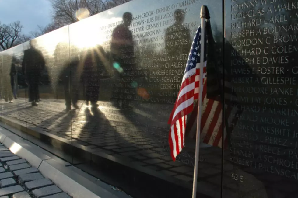 Traveling Vietnam Wall Returning to East Texas