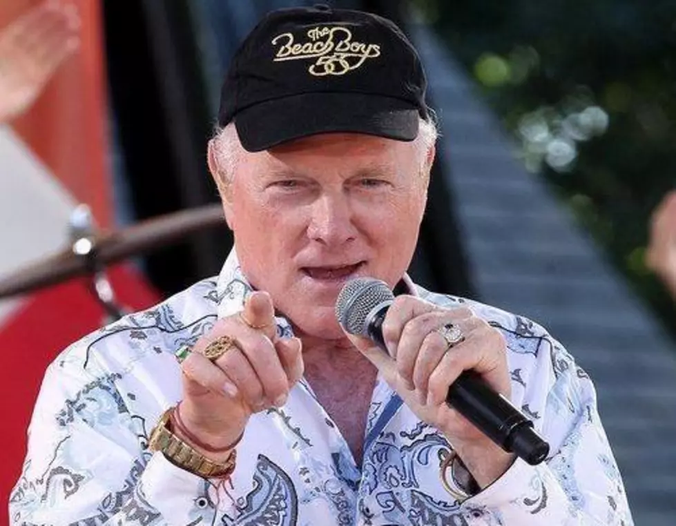 Crappy Music Monday:  Mike Love