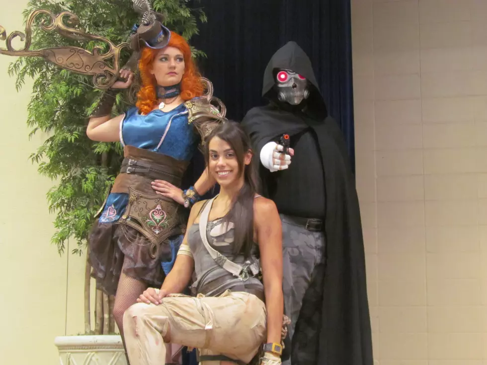 Geek&#8217;d Con 2016 Roundup [VIDEO]