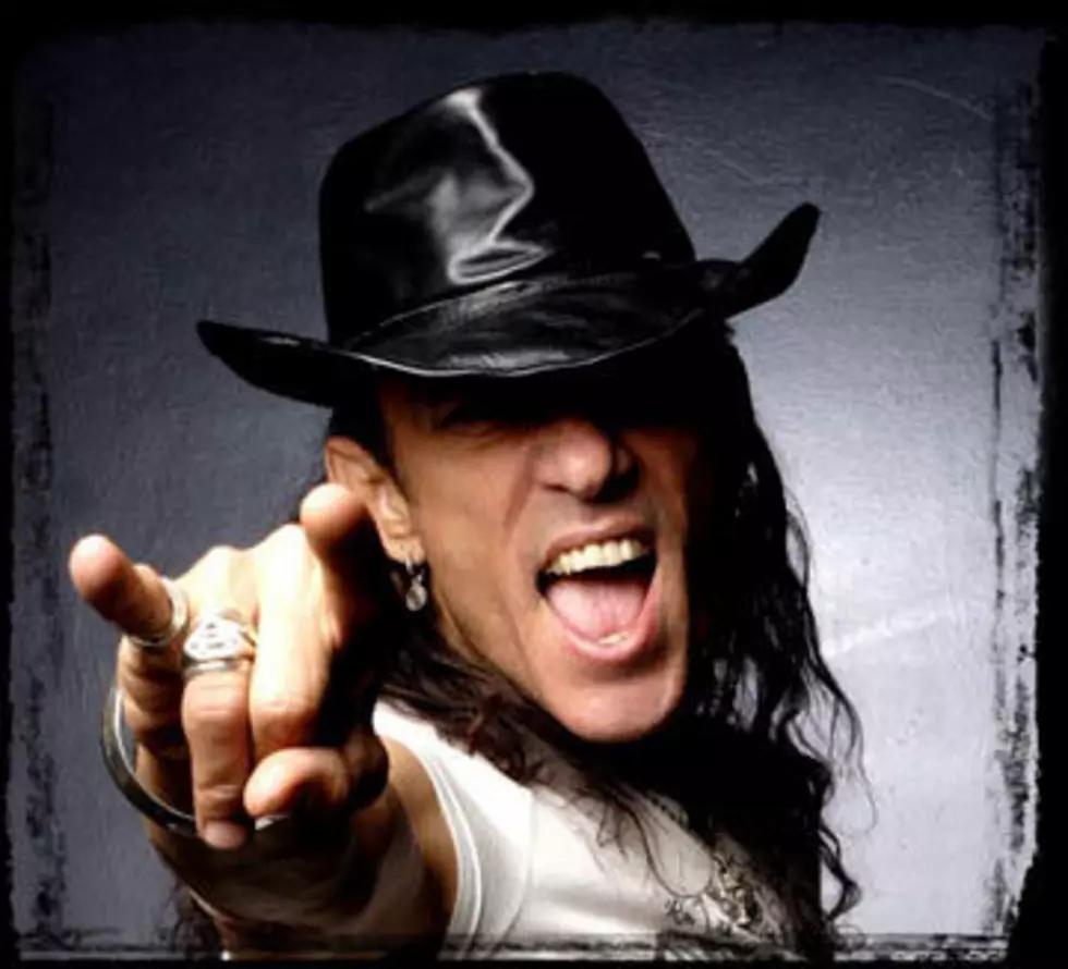 Stephen Pearcy Joins The Line-Up For Rock The Square 2016
