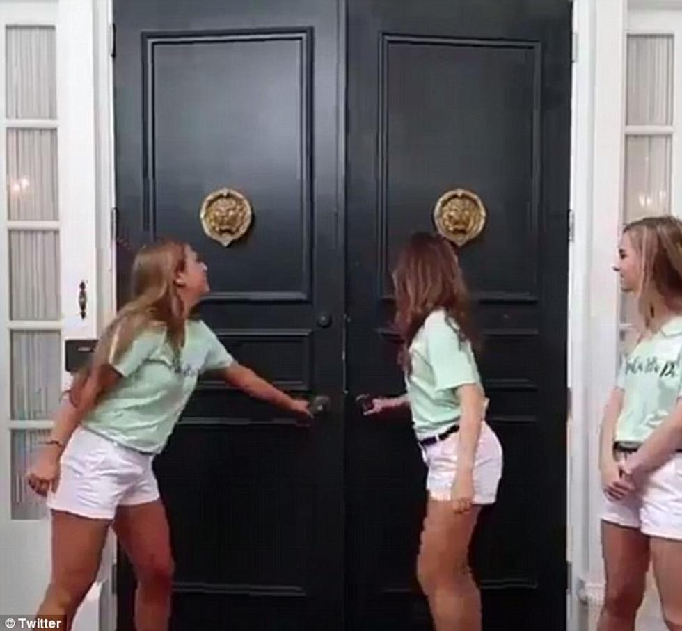 Texas &#8216;Demon Sorority House&#8217; Goes Viral