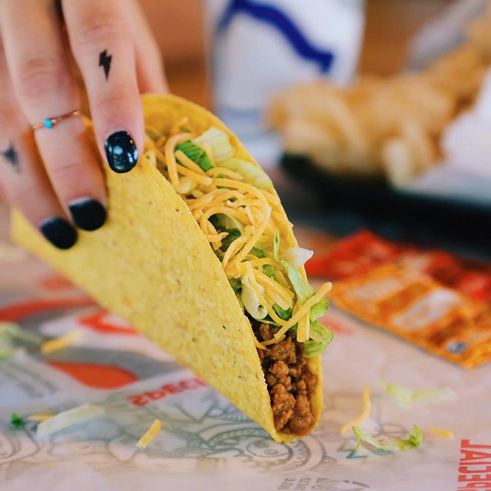You Might Get a Free Taco at Taco Bell