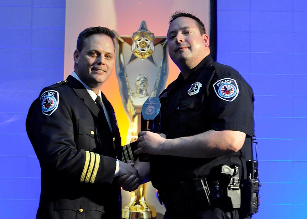 Tyler Police Department Honors More Than 50 of 2016’s Best In Blue