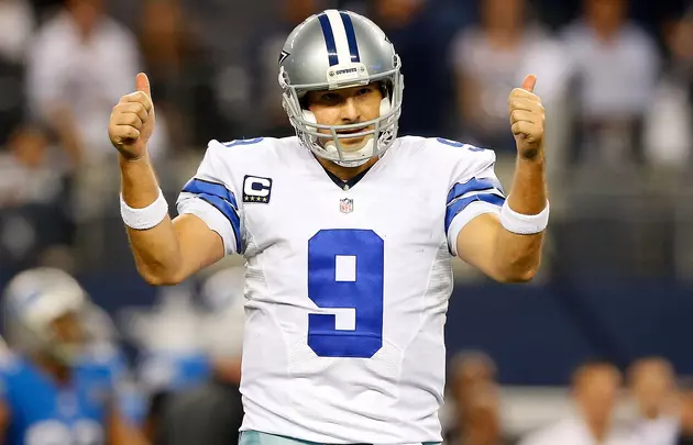 Tony Romo Will Be Released From the Dallas Cowboys Thursday