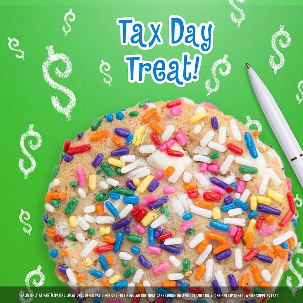 Tyler Businesses Offer Tax Day Freebies – Go Get You Some!